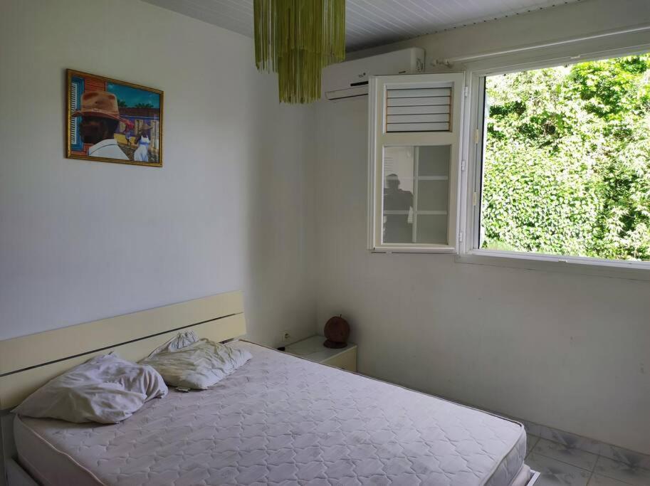Villa Familiale Avec Piscine Le Marin Esterno foto